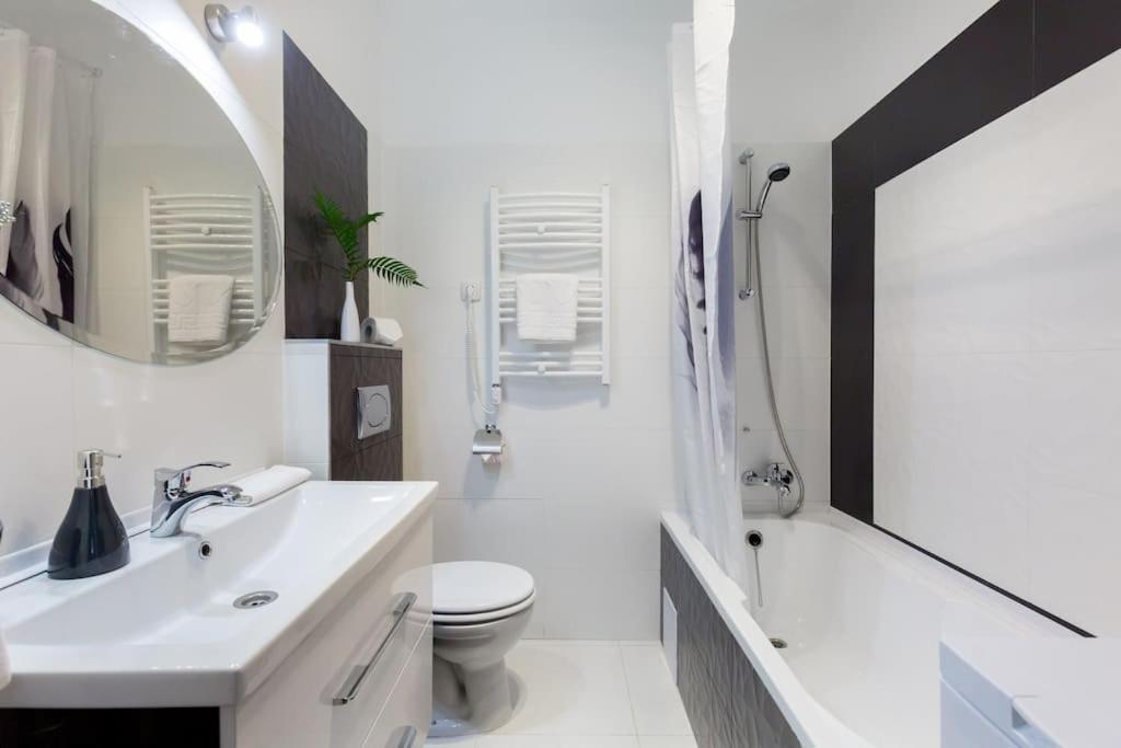 Rumbach 22 Center Apartment With Ac 布达佩斯 外观 照片