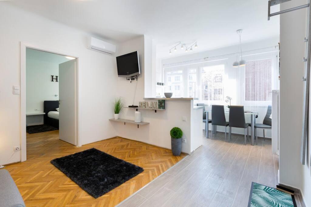 Rumbach 22 Center Apartment With Ac 布达佩斯 外观 照片