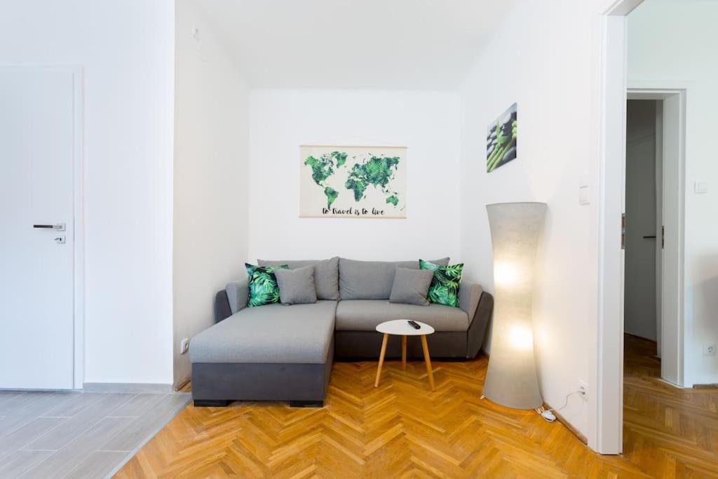 Rumbach 22 Center Apartment With Ac 布达佩斯 外观 照片